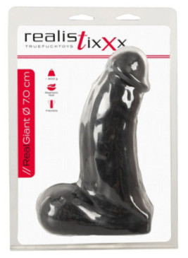 Realistixxx 7,0cm Giant Dildo